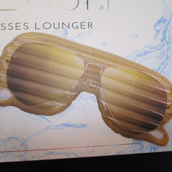 Viva La Splash Sunglasses Pool Lounger NWT - Picture 5 of 9